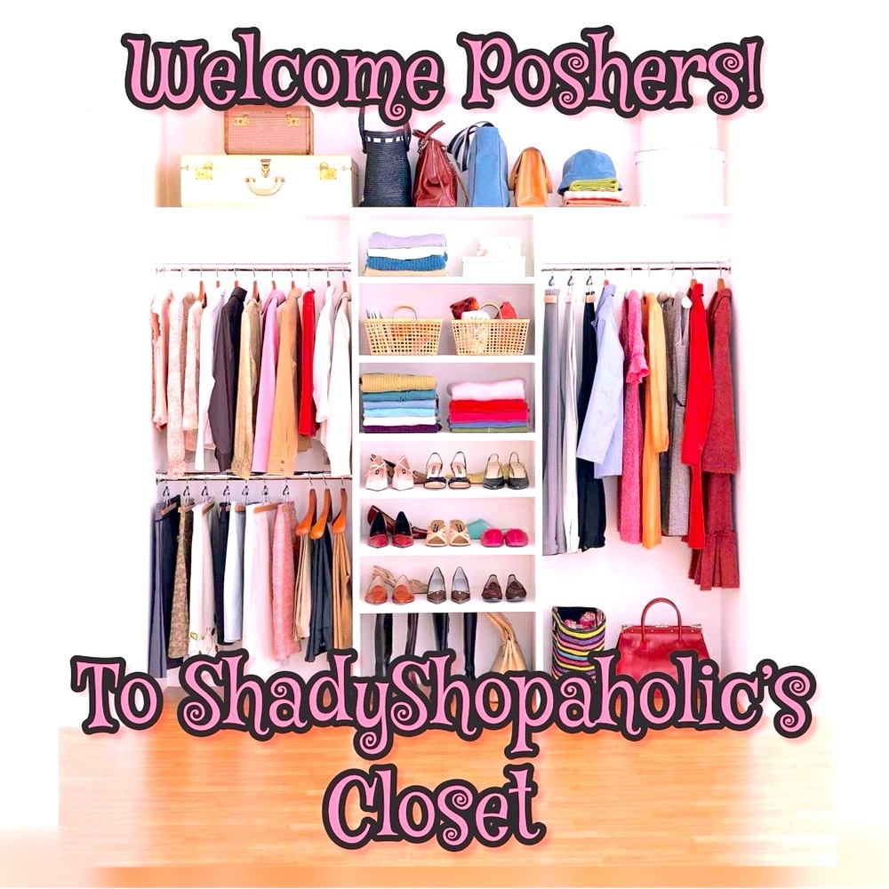 💋 Welcome Poshers 💋